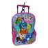 Mochila C/rodas 13 Wkids Feminina O Diário De Mika Cor Lilás