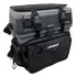 Mochila Caixa De Pesca Fishing Box   Jogá Preto