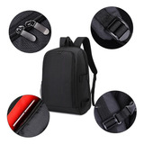 Mochila Câmera Dslr Vídeo Drone Laptop Er 8018