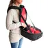Mochila Câmera Fotografia Filmadora Acessórios Profissional Cor Preto