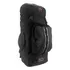 Mochila Caminhada 50litros Preto Fita Cinza Trilhas & Rumos