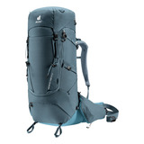 Mochila Caminhada Deuter Aircontact Aircontact Core 60 10 Cor Grafite 70l