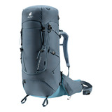 Mochila Caminhada Deuter Aircontact Core 60 10 Cor Grafite 70l