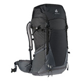 Mochila Caminhada Futura Pro 38 Lt Sl Capa De Chuva Deuter