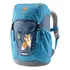 Mochila Caminhada Infantil Waldfuchs 14 Litros Deuter Cor Azul