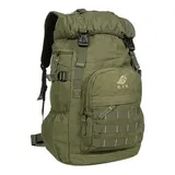 Mochila Camping 50l Lona
