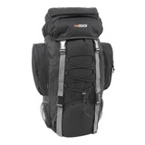 Mochila Camping Caminhada Cargueira Nautika Intruder 60l