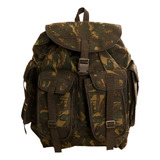Mochila Camping Camuflada