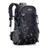 Mochila Camping Cargueira 40 Litros Reforçada E Ergonômica Cor Preto