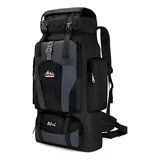 Mochila Camping Cargueira 80