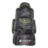 Mochila Camping Cargueira Extra