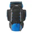 Mochila Camping Cargueira Nautika Intruder 60l Azul E Preto