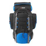 Mochila Camping Cargueira Nautika