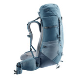 Mochila Camping Deuter Aircontact Lite New Sl 50 L Azul