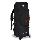 Mochila Camping Impermeavel 55