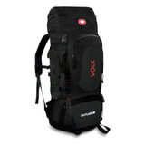 Mochila Camping Impermeavel 55