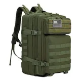 Mochila Camping Militar Tatica