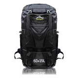 Mochila Camping Mochileiro Viagem