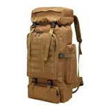 Mochila Camping Para Viagem