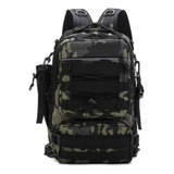 Mochila Camping Pesca Tática Militar 45 Litros Impermeável