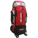 Mochila Camping Trilha 70 Litros Mc5386 Clio