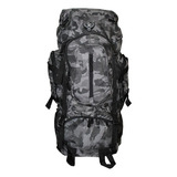 Mochila Camuflada 55 Litros