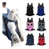 Mochila Canguru Para Transportar Pet Animais Cachorro Gato