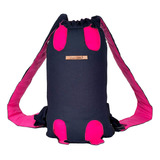 Mochila Canguru Passeio Cães E Gatos Meu Bicho Pet Tam G