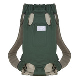 Mochila Canguru Transporte Passeio Para Cachorro