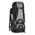 Mochila Cargueira 70l Camping Trilha Pesca + Capa De Chuva 