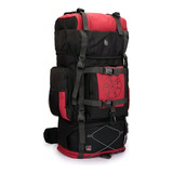 Mochila Cargueira Acampamento Camping Trilha 60 Litros