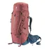 Mochila Cargueira Aircontact X 60 + 15 Sl Com Daypack Deuter