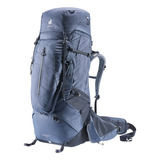 Mochila Cargueira Aircontact X 70 15 C Daypack Deuter