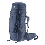 Mochila Cargueira Aircontact X 80 15 C Daypack Deuter