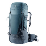 Mochila Cargueira Camping Deuter 60 10l Futura Air Trek New