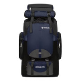 Mochila Cargueira Camping Travessia
