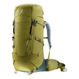 Mochila Cargueira De Trekking Deuter Aircontact Core 50 10 L