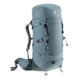 Mochila Cargueira Deuter Aircontact Core 45 10 Sl Trekking