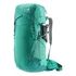 Mochila Cargueira Deuter Aircontact Ultra 50+5l Trekking Cor Verde Desenho Do Tecido Liso