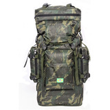 Mochila Cargueira Exercito Brasileiro Impermeável Grande