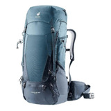Mochila Cargueira Futura Air Trek 60 10 Litros Capa Deuter