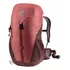 Mochila Cargueira Hiking Air Lite 28 Sl Aircomfort Deuter Cor Vermelho Desenho Do Tecido Liso