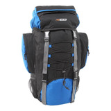 Mochila Cargueira Intruder 60 Litros Nautika Camping Viagem