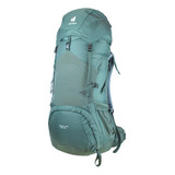 Mochila Cargueira Tour Lite 50 10 Trekking Hiking Deuter