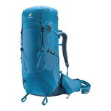 Mochila Cargueira Trekking Aircontact Core 60