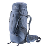 Mochila Cargueira Trekking Aircontact X 70