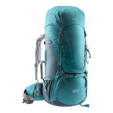 Mochila Cargueira Trekking Alpamayo 60 10 Litros Sl Deuter