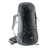 Mochila Cargueira Trekking Alpamayo 65