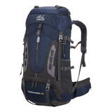 Mochila Cargueira Trekking Camping Trilha Caminhada Viagem