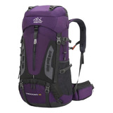 Mochila Cargueira Trekking Camping